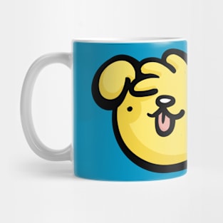 Dog Face #1 Mug